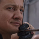 Hawkeye is justifiably pleased with himself.